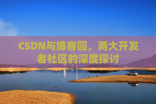 CSDN与博客园,两大开发者社区的深度探讨
